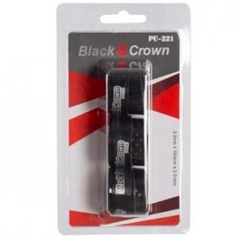 Pelotas de Pádel Black Crown One - Paquete de 3