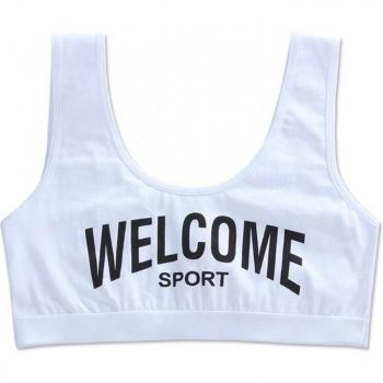 Sujetadores de Entrenamiento para Adolescentes - Ropa Interior de Algodón