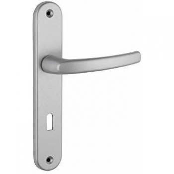 Ensemble Poignées Sultane Argent 7mm