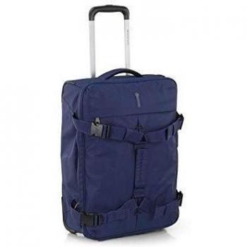 Roncato Ironik Borsa Trolley Cabina 2 Ruote 55 cm 40 l Blu Notte