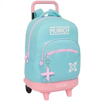 Zaino Munich Heaven con Ruote Estraibili