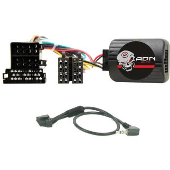 Adnauto - Module de Commande au Volant KI5C pour Kia AP10 sans GPS avec Ampli Clarion