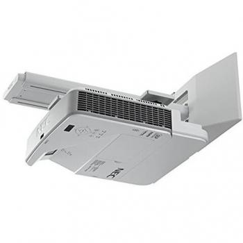 Projectionnef Vidéoprojecteur Numérique Haute Définition 1080p avec Technologie DLP 3D (NEC U321H, 3200ANSI Lumens)