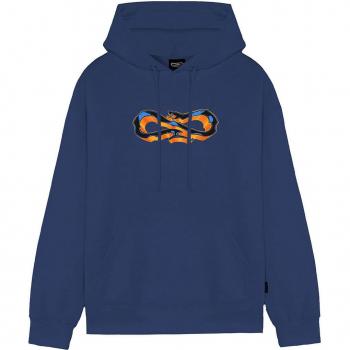 Felpa con cappuccio logo grateful