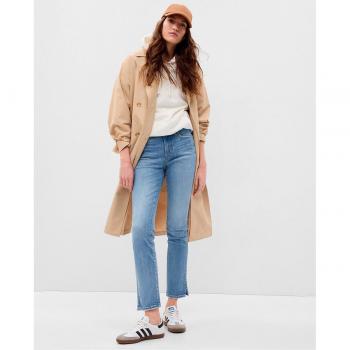 Jeans de mujer vintage slim GAP