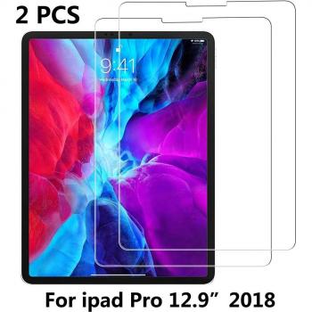 Protector de pantalla para iPad Air y iPad Pro 11 y 12,9 - 2 piezas