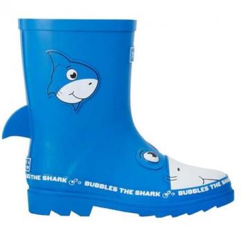 Mudplay II Botas de Cuadra Regatta Senderismo Infantil