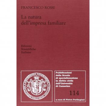 La natura dell'impresa familiare