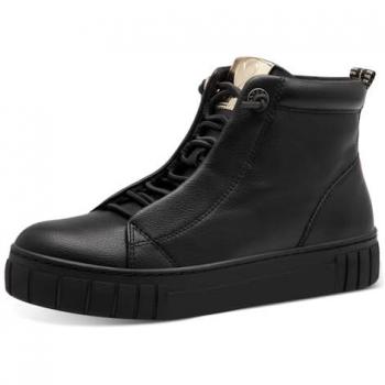 MARCO TOZZI Marco Tozzi Damen Stiefelette 2-25291-43-001 BLACK Stiefelette