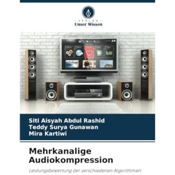 Mehrkanalige Audiokompression