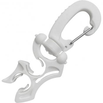 Soporte de manguera BCD con clip