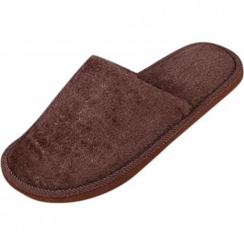 Men's Cozy Plush Home Slippers