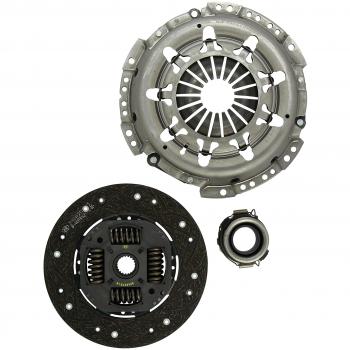 Schaeffler RepSet LuK 624 3513 00 Kupplungskomplett 240 mm für Toyota RAV4 III A3