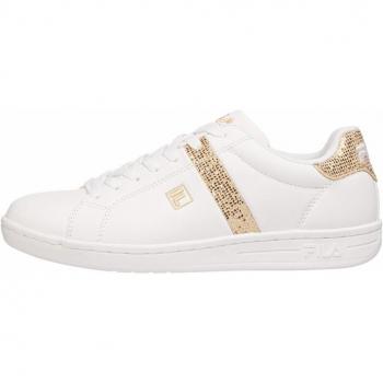 Fila Women's Crosscourt 2 F Trainers