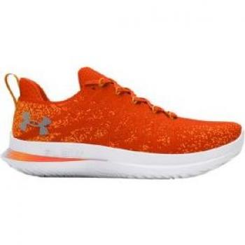 Under Armour Men's Velociti 3 Neutral Running Shoes - Orange