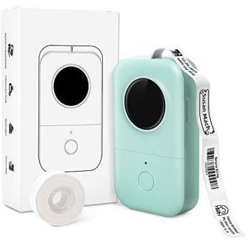 Phomemo D30 Tragbarer Etikettendrucker für Home & Office – iOS/Android kompatibel