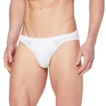 Hochgeschnittener Mini Slip