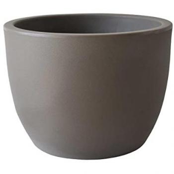 Vaso da esterno Ares 50 cm color cappuccino