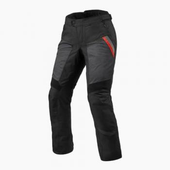 Pantalone Moto Donna Rev'it TORNADO 4 H2O LADIES Nero Standa taglia 44
