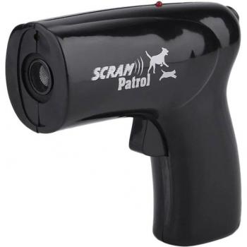 Repelente Ultrasonico para Perros y Gatos - Adiestramiento y Control de Ladridos