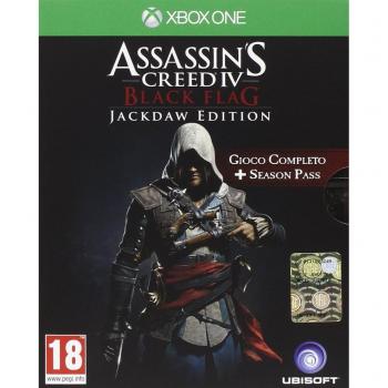 Assassin's Creed IV: Black Flag - Jackdaw Edition Day-One