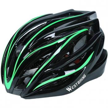 Casque intégral moulé WEST pour VTT