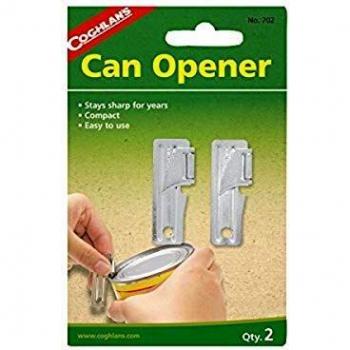 Coghlan's GI Blikopener