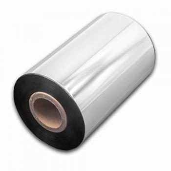 Vhbw 100 mm x 300 m Wax Resin Thermal Ribbon for Valentin Desco 106, Genio 104/144/216