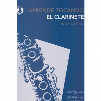 Aprende tocando el clarinete