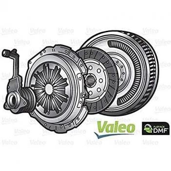 Kit Frizione VALEO 837318 per Renault Megane II, Scenic II 1.9Dci