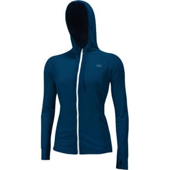 Damescap O'Neill Blueprint Sun met ritssluiting en ademende capuchon