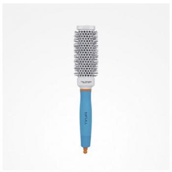 Cepillo de calor cuadrado Bifull con pin para extender Square 32 mm