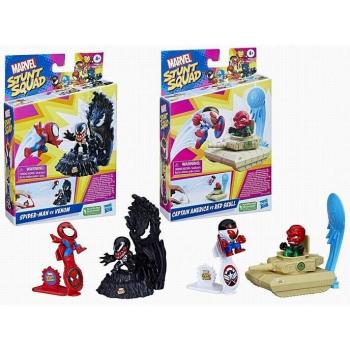 Marvel Stunt Squad: Helden gegen Schurken – Sortiertes Set (HASBRO F68955L0)