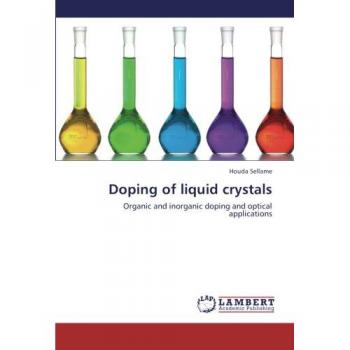 Doping of liquid crystals: Organic and inorganic doping and optical applications