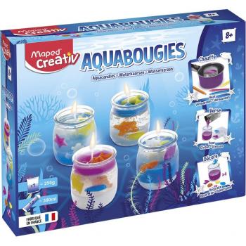 Kit di Creazione Candele Aqua Joustra