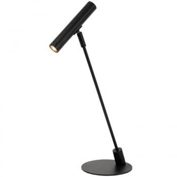 Lucide ALEC LED Table Lamp G9 1x3W 2700K Black