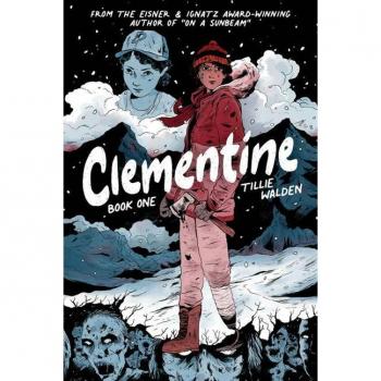 Tillie Walden Clementine Book One