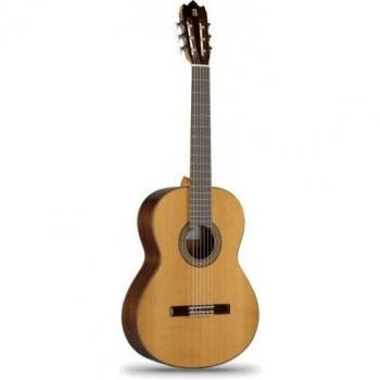 CHITARRA ALHAMBRA 3C SPAGNALESE CON TAVOLA IN CEDRO