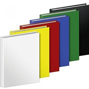 Ringbuch A4 Uni 2-Ring sortiert