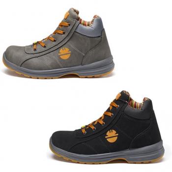 Scarpe Sicurezza Dike Master H ESD 40 Nera Alta