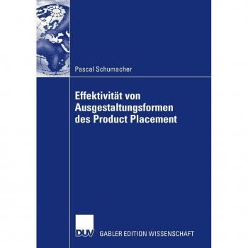 Vitalsource Technologies, Inc. Effektivitat Von Ausgestaltungsformenen Des Product Placement