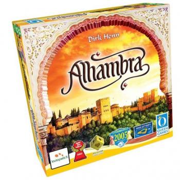 Alhambra: Costruisci la tua Città