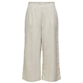 Pantalones Only Carisa Beige para Mujer