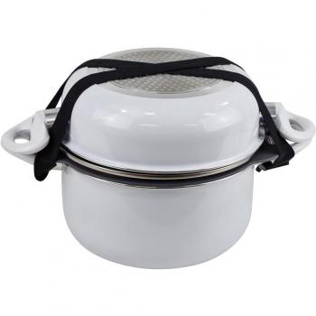 Gimex White Line 7-teiliges Kochtopfset