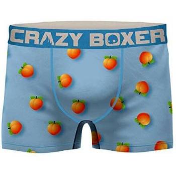 Boxer Unitario Crazy Boxer Microfibra Multicolor Talla XL