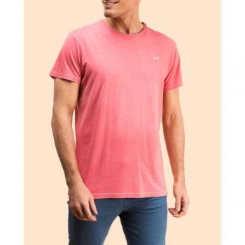 Camiseta Classic Coral Rosa Scotta 1985 – Talla Hombre