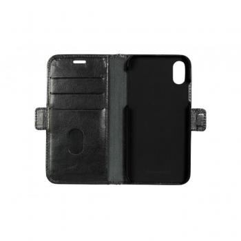 Funda de Cartera dbramante1928 Ordrup para iPhone XS Max - Color Negro