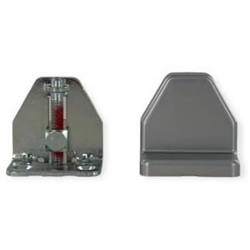 Gretsch-Unitas Flügelstütze F200 Ü 0-25 silber K-15225-01-0-1