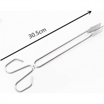 Pinzas de cocina para barbacoa