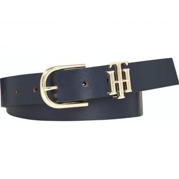 Eleganter Tommy Hilfiger Gürtel in Desert Sky